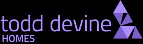 Todd Devine Homes Logo